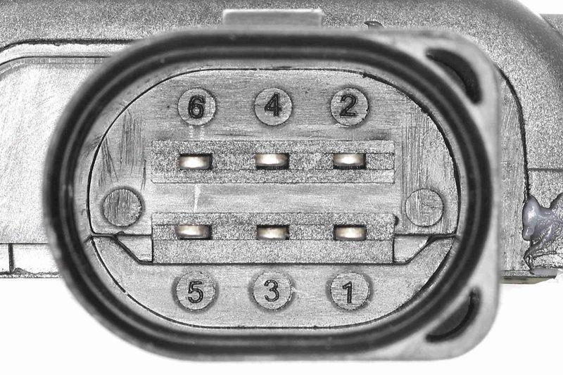 VEMO V10-85-0082 T&uuml;rschloss hinten links f&uuml;r VW