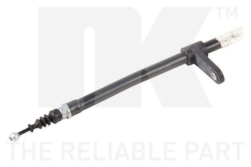 NK 909917 Seilzug, Feststellbremse f&uuml;r ALFA ROMEO, FIAT, LANCIA