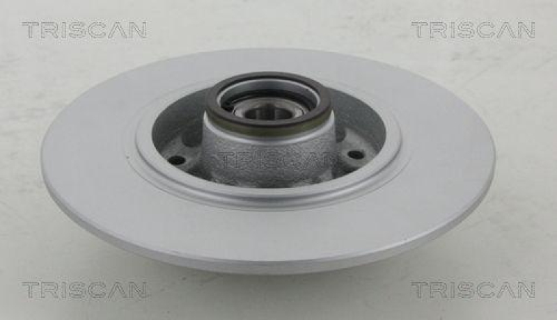 TRISCAN 8120 25173c Bremsscheibe Hinten, Coated f&uuml;r Renault