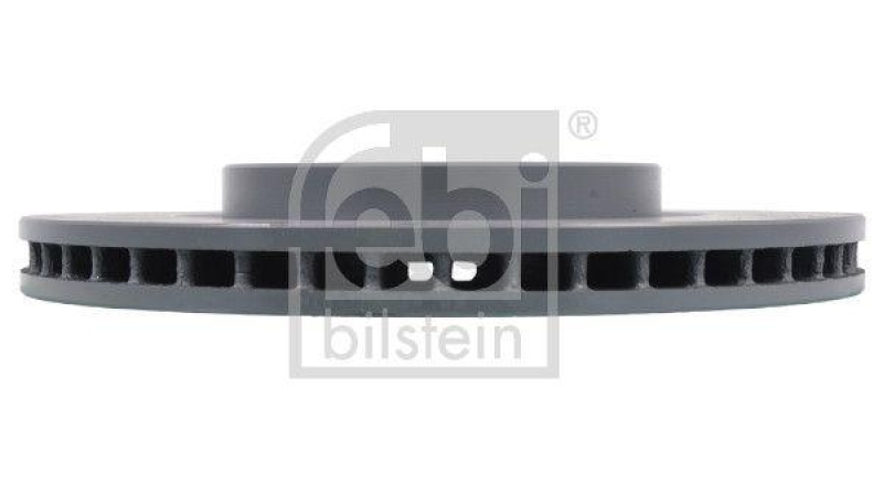 FEBI BILSTEIN 108381 Bremsscheibe f&uuml;r NISSAN