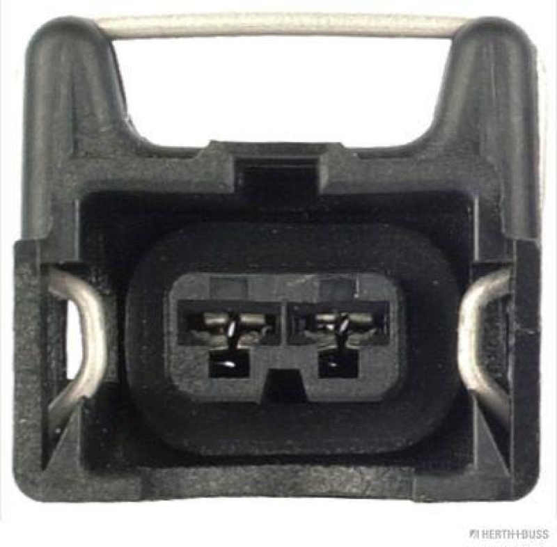 HERTH+BUSS 50290236 Steckgehäuse AMP Tyco JT 2,8, 2-polig