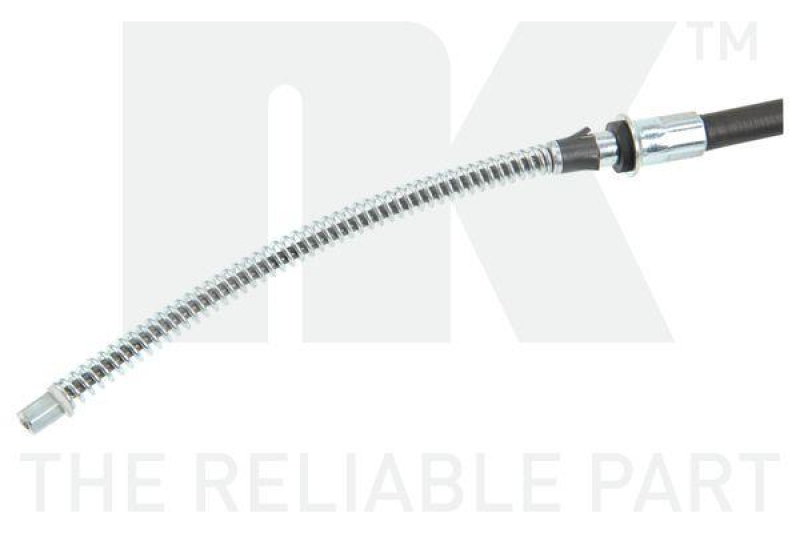 NK 9022124 Seilzug, Feststellbremse f&uuml;r NISSAN