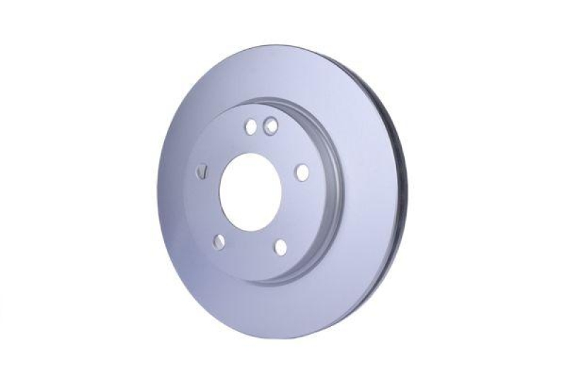 HELLA 8DD 355 105-991 Bremsscheibe f&uuml;r MB A-CLASS (W168)