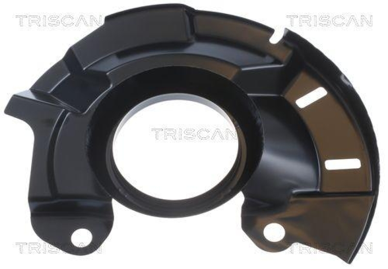 TRISCAN 8125 18109 Spritzblech, Bremsscheibe f&uuml;r Hyundai I10
