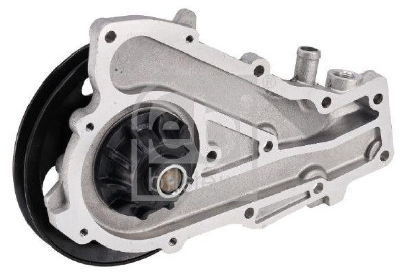 FEBI BILSTEIN 09024 Wasserpumpe mit Dichtungen, ohne Geh&auml;use f&uuml;r Renault