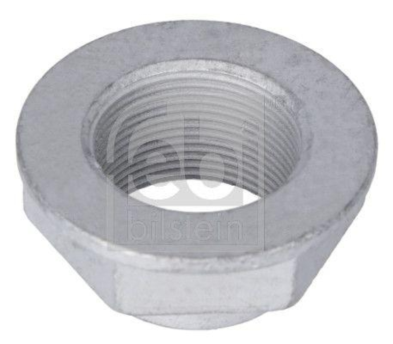 FEBI BILSTEIN 100753 Achsmutter für Mercedes-Benz