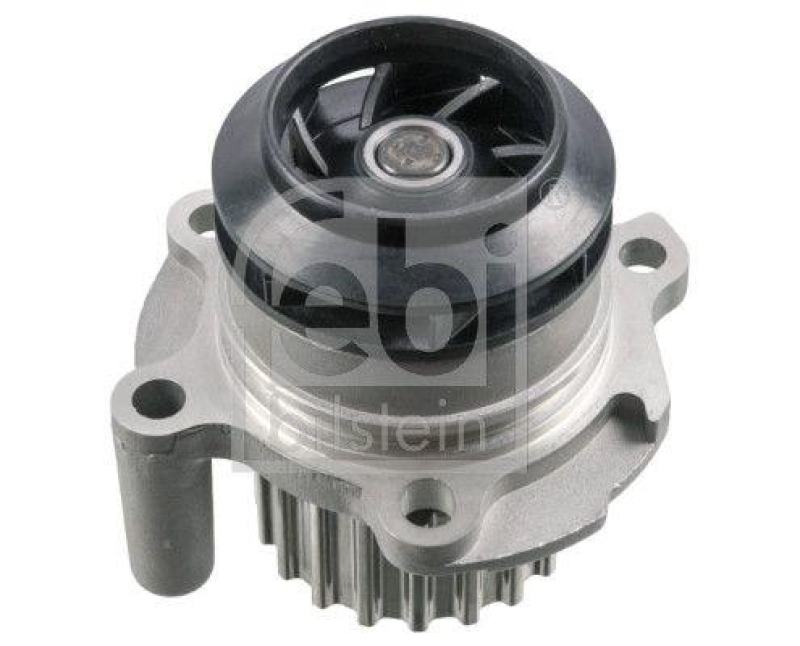 FEBI BILSTEIN 17938 Wasserpumpe mit Dichtring f&uuml;r VW-Audi