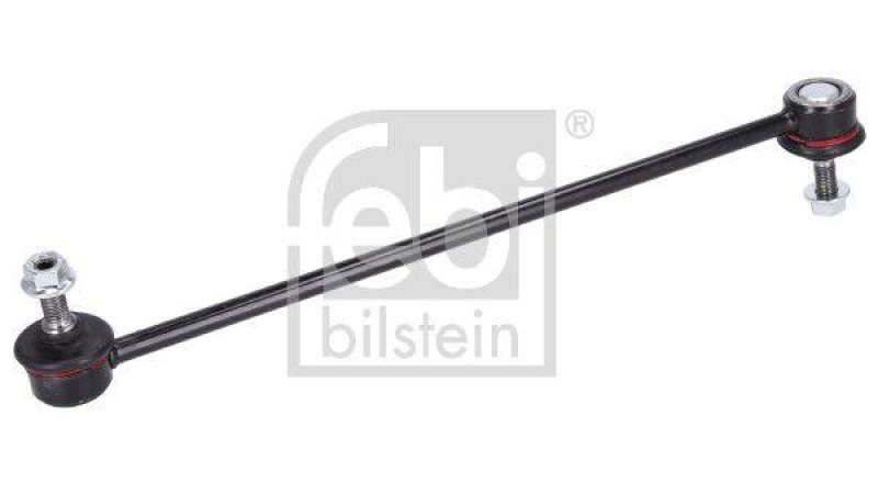 FEBI BILSTEIN 184869 Verbindungsstange mit Sicherungsmuttern f&uuml;r SUZUKI