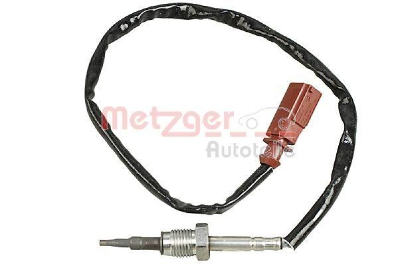 METZGER 0894599 Sensor, Abgastemperatur f&uuml;r AUDI