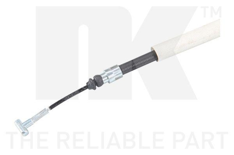 NK 909918 Seilzug, Feststellbremse f&uuml;r ALFA ROMEO, FIAT, LANCIA