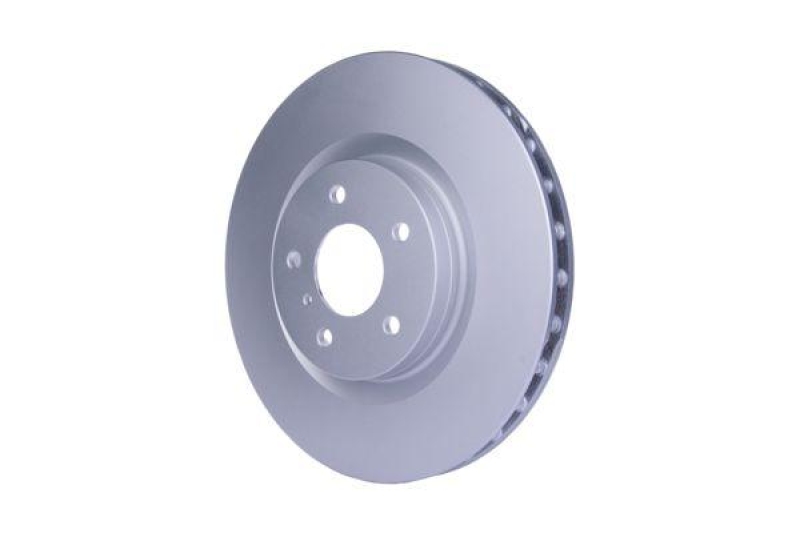 HELLA 8DD 355 120-271 Bremsscheibe f&uuml;r NISSAN