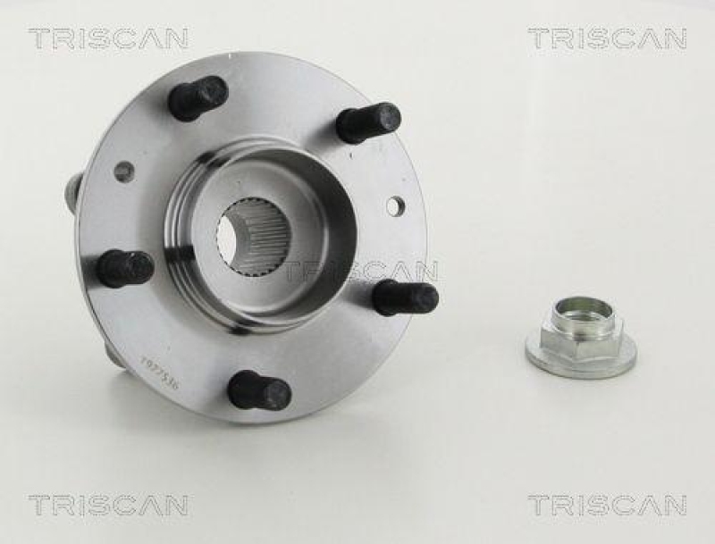 TRISCAN 8530 50243 Radnabe Hinten f&uuml;r Mazda Cx-7