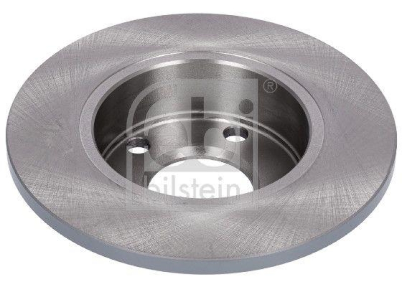 FEBI BILSTEIN 09077 Bremsscheibe f&uuml;r VW-Audi