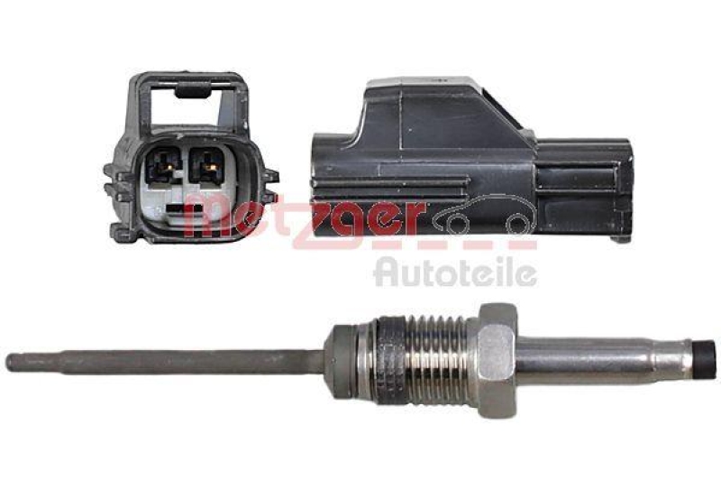 METZGER 0894553 Sensor, Abgastemperatur f&uuml;r FORD
