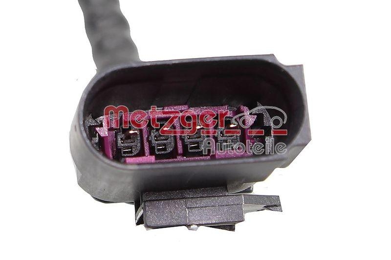 METZGER 0893668 Lambdasonde f&uuml;r AUDI