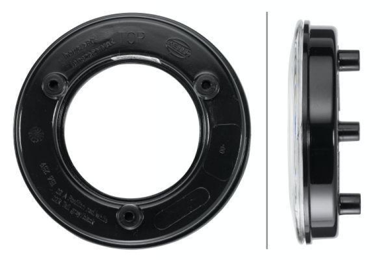 HELLA 8RA 008 405-001 Rückstrahler Ring