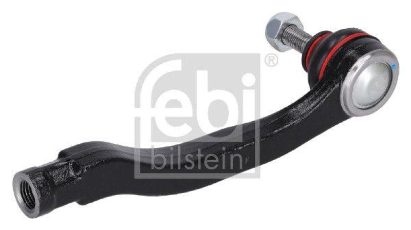 FEBI BILSTEIN 15502 Spurstangenendst&uuml;ck mit Kronenmutter und Splint f&uuml;r HONDA