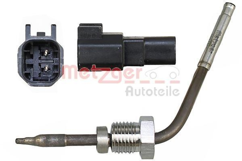 METZGER 0894600 Sensor, Abgastemperatur f&uuml;r FORD