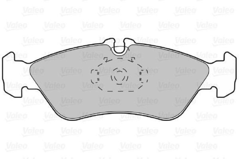 VALEO 598046 SBB-Satz PREMIUM