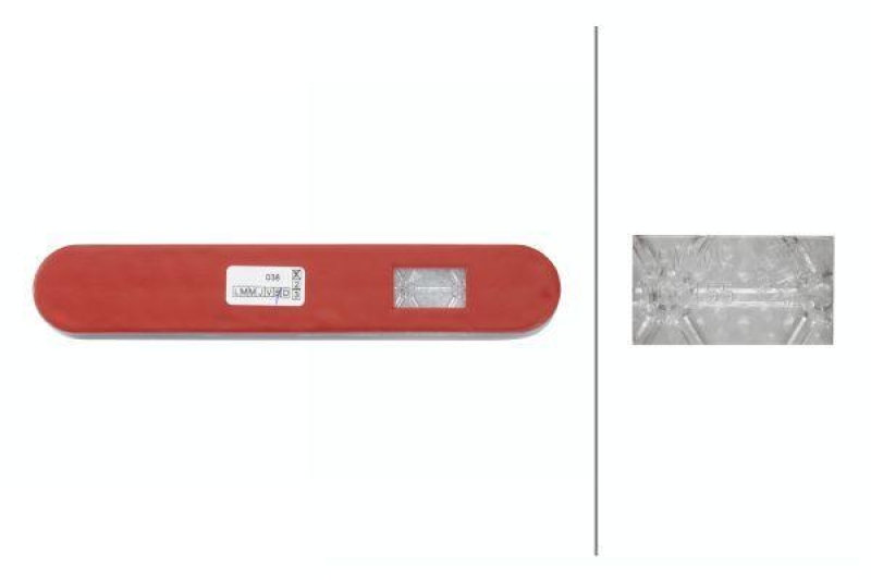 HELLA 8RA 009 226-117 Rueckstrahler