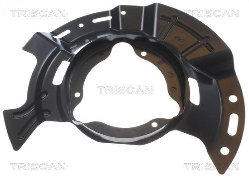 TRISCAN 8125 18111 Spritzblech, Bremsscheibe f&uuml;r Kia Ceed