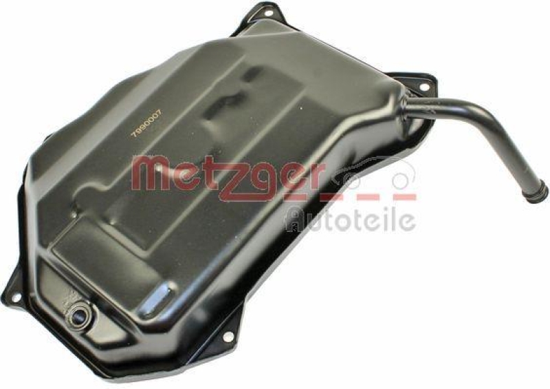 METZGER 7990007 &Ouml;lwanne, Automatikgetriebe f&uuml;r AUDI