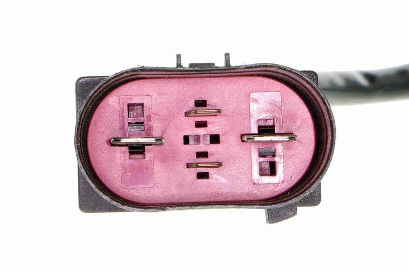 VEMO V15-01-1893-1 L&uuml;fter, Motork&uuml;hlung Stecker: 2 + 4 Anschl&uuml;sse 400W 410 mm f&uuml;r AUDI