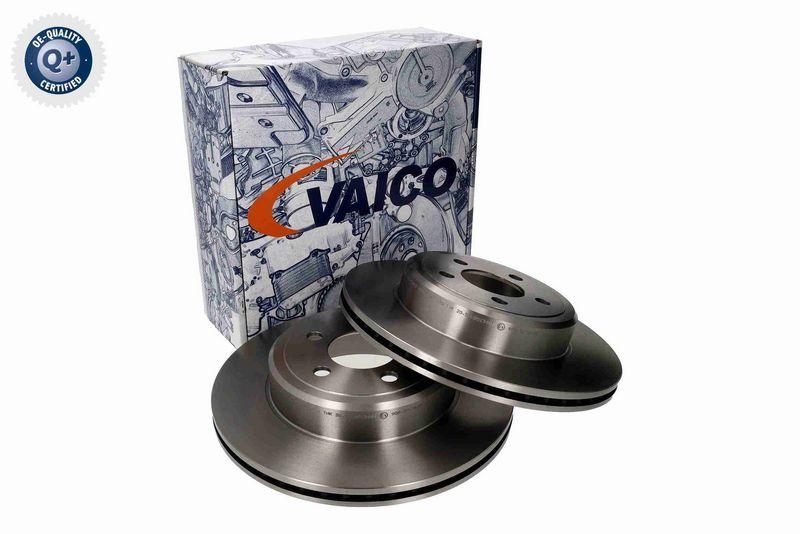VAICO V33-80012 Bremsscheibe Hinterachse f&uuml;r CHRYSLER