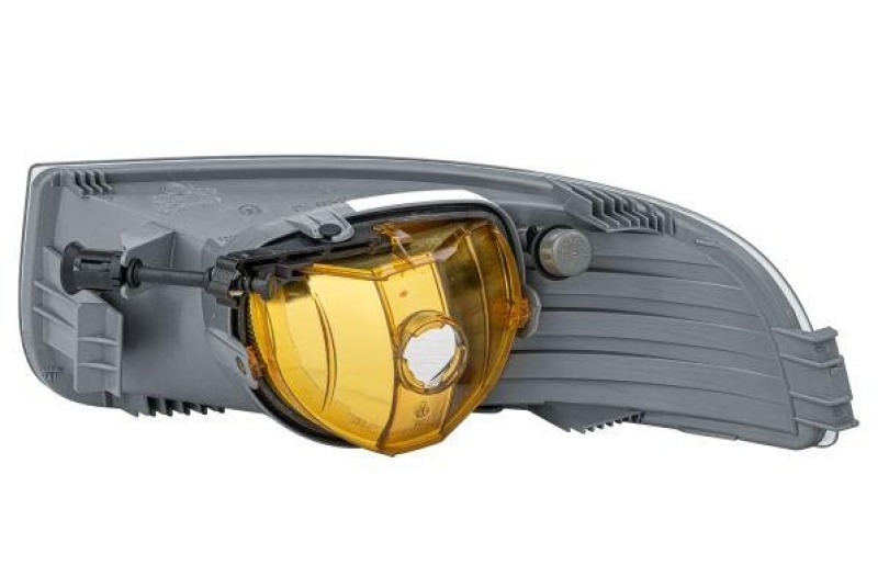 HELLA 1NE 271 615-121 Nebelscheinwerfer rechts Halogen SKODA
