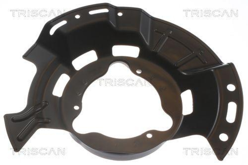 TRISCAN 8125 18112 Spritzblech, Bremsscheibe f&uuml;r Kia Ceed