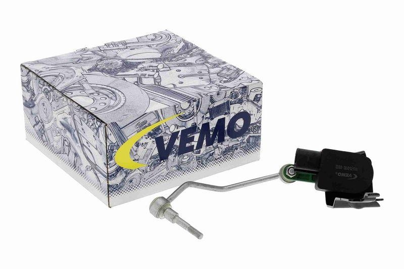 VEMO V10-72-0180 Sensor, Luftfederungsniveau 4-Polig, Vorderachse links f&uuml;r VW