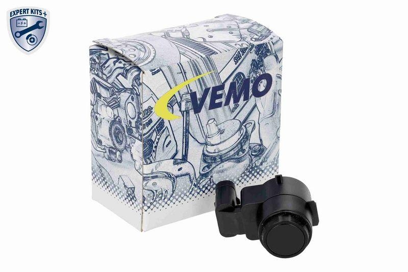 VEMO V20-72-10034 Sensor, Einparkhilfe Reparatursatz schwarz für BMW