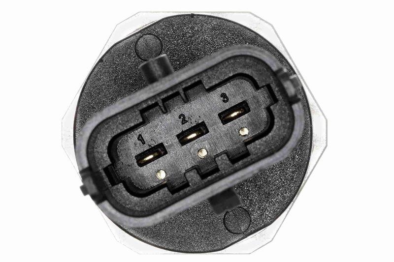 VEMO V22-72-0183 Sensor, Kraftstoffdruck 3-Polig / Kraftstoffverteilerrohr f&uuml;r CITRO&Euml;N