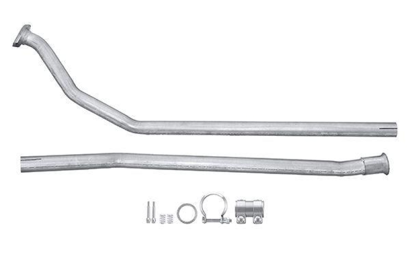 HELLA 8LA 366 002-551 Abgasrohr PEUGEOT