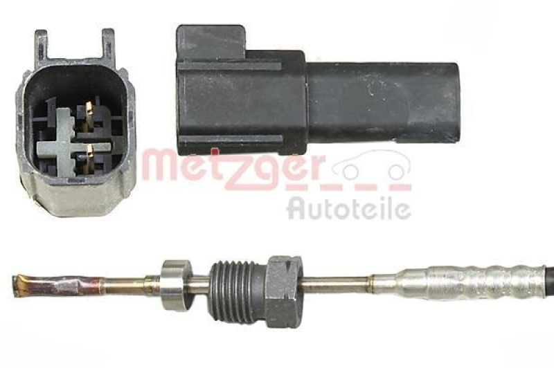 METZGER 0894560 Sensor, Abgastemperatur f&uuml;r FORD