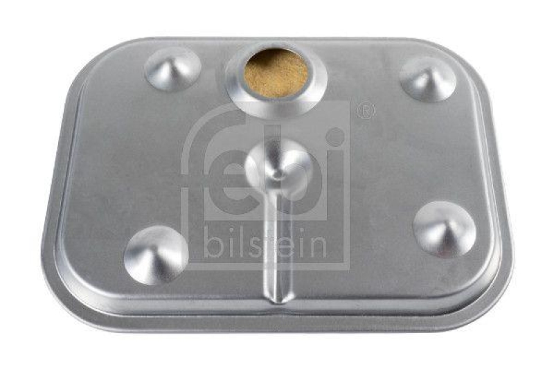 FEBI BILSTEIN 24536 Getriebeölfilter für Automatikgetriebe für Mercedes-Benz