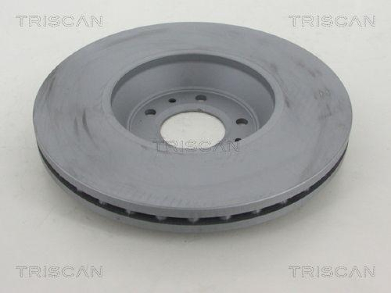 TRISCAN 8120 28119c Bremsscheibe Vorne, Coated f&uuml;r Citroen C5, Peugeot 407, 6