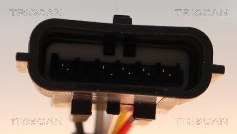 TRISCAN 8845 25053 Lambdasonde f&uuml;r Renault, Dacia