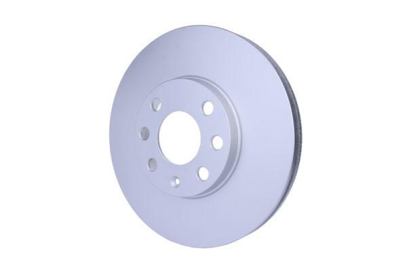 HELLA 8DD 355 106-051 Bremsscheibe für OPEL