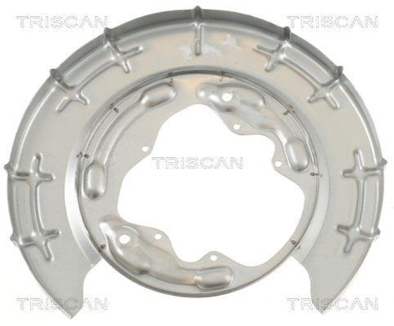 TRISCAN 8125 18205 Spritzblech, Bremsscheibe f&uuml;r Kia