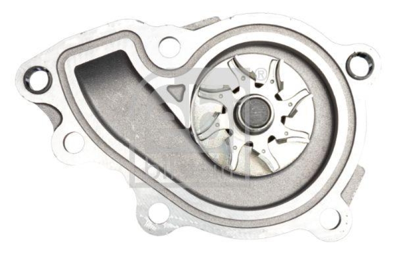 FEBI BILSTEIN 175103 Wasserpumpe mit Dichtring f&uuml;r KIA