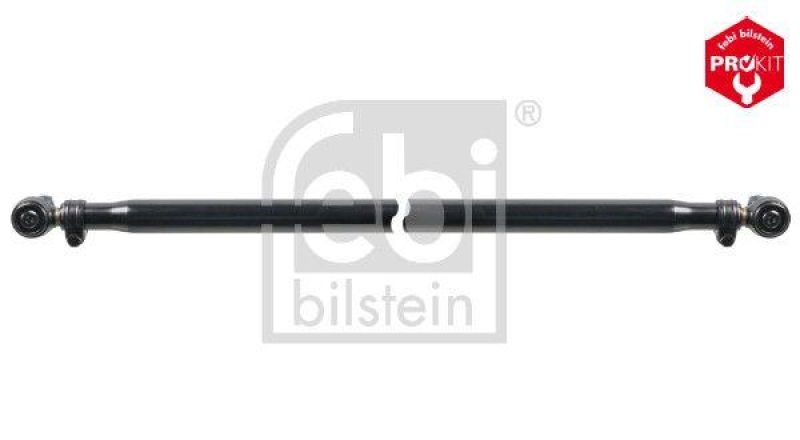 FEBI BILSTEIN 182643 Spurstange mit Sicherungsmuttern f&uuml;r Ford