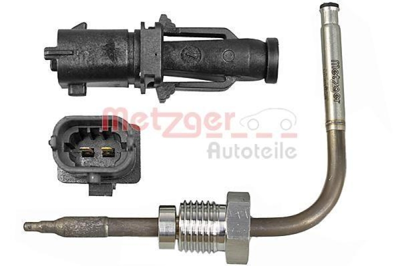 METZGER 0894604 Sensor, Abgastemperatur f&uuml;r FIAT