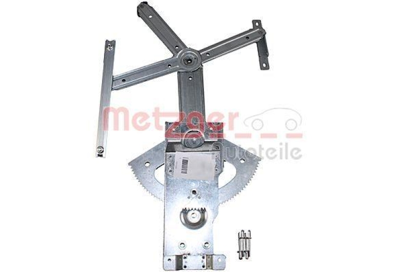 METZGER 2160578 Fensterheber Ohne Motor f&uuml;r OPEL vorne rechts