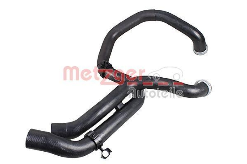METZGER 2421288 K&uuml;hlerschlauch f&uuml;r AUDI/SEAT/SKODA/VW