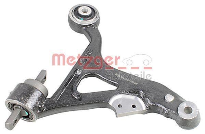 METZGER 58013802 Lenker, Radaufh&auml;ngung f&uuml;r VOLVO VA rechts UNTEN