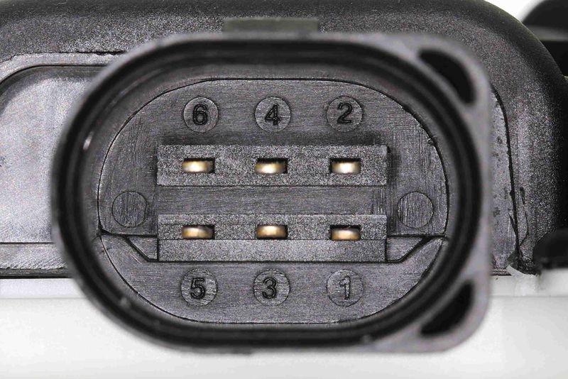 VEMO V10-85-0087 T&uuml;rschloss hinten rechts f&uuml;r VW