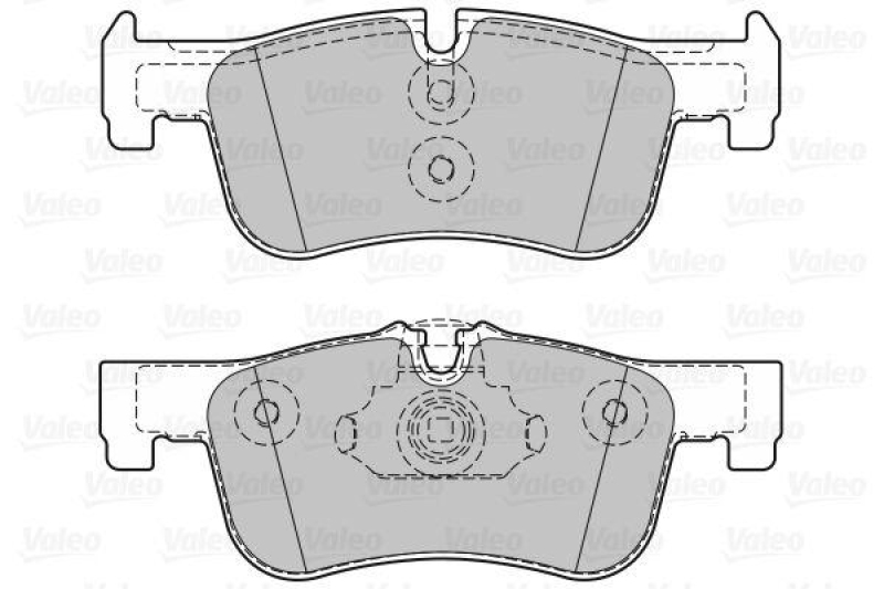 VALEO 601318 SBB-Satz PREMIUM