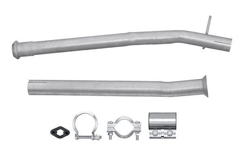 HELLA 8LA 366 002-561 Abgasrohr PEUGEOT