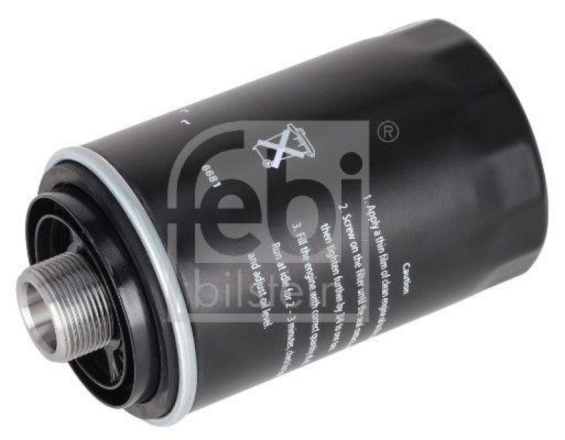 FEBI BILSTEIN 38477 Ölfilter für VW-Audi